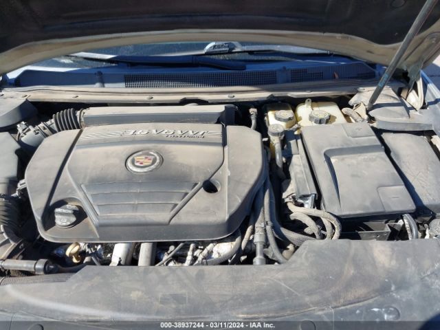2G61V5S87E9197450 Cadillac Xts Vsport Premium