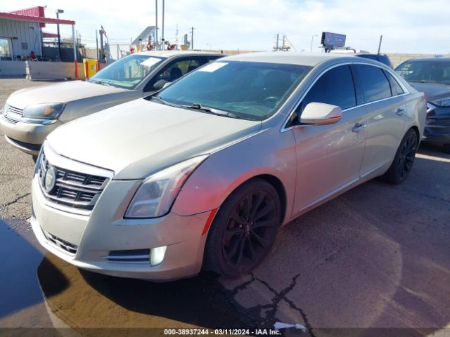 2G61V5S87E9197450 Cadillac Xts Vsport Premium