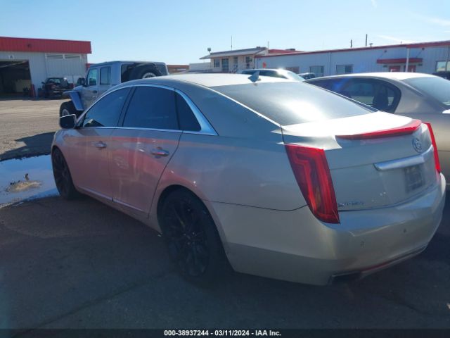 2G61V5S87E9197450 Cadillac Xts Vsport Premium