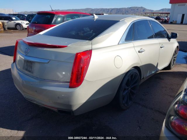 2G61V5S87E9197450 Cadillac Xts Vsport Premium