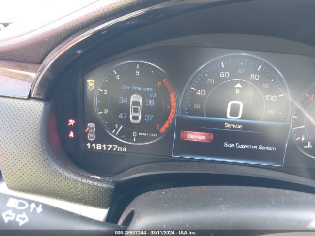 2G61V5S87E9197450 Cadillac Xts Vsport Premium