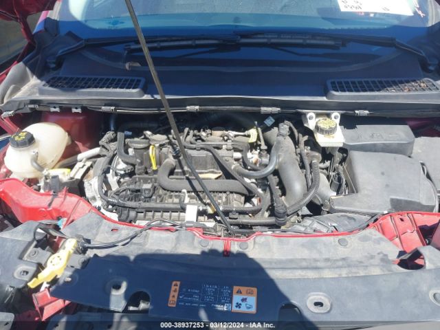 1FMCU0HD1KUA67545 Ford ESCAPE SEL