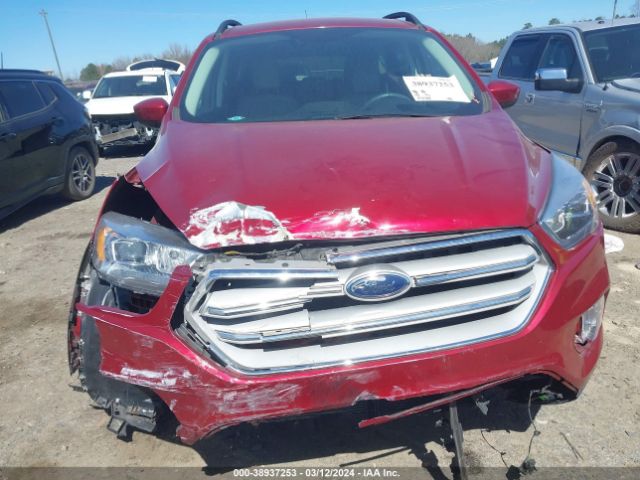 1FMCU0HD1KUA67545 Ford ESCAPE SEL