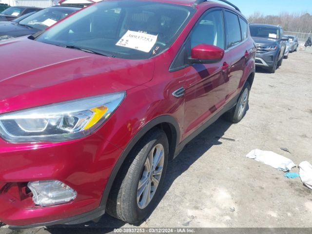 1FMCU0HD1KUA67545 Ford ESCAPE SEL