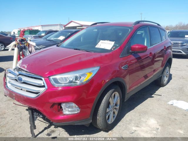 1FMCU0HD1KUA67545 Ford ESCAPE SEL