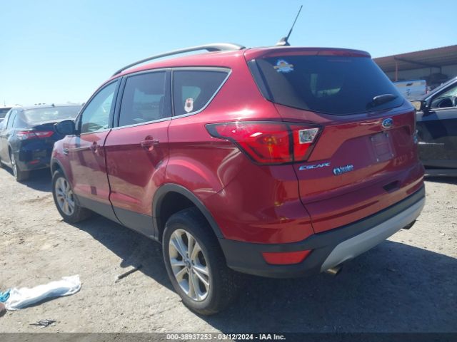1FMCU0HD1KUA67545 Ford ESCAPE SEL