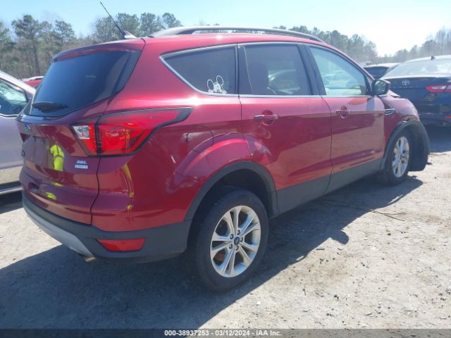 1FMCU0HD1KUA67545 Ford ESCAPE SEL