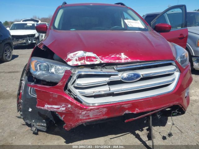 1FMCU0HD1KUA67545 Ford ESCAPE SEL