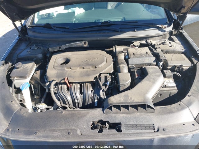 Hyundai SONATA SE 2019 5NPE24AF9KH763764 Image 10