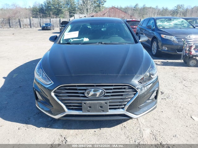 Hyundai SONATA SE 2019 5NPE24AF9KH763764 Image 12