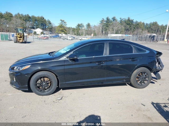 Hyundai SONATA SE 2019 5NPE24AF9KH763764 Image 14