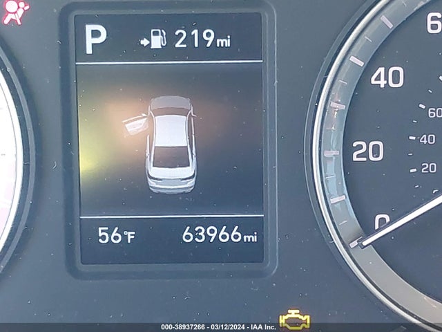 Hyundai SONATA SE 2019 5NPE24AF9KH763764 Image 15