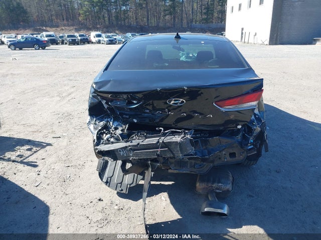 Hyundai SONATA SE 2019 5NPE24AF9KH763764 Image 16