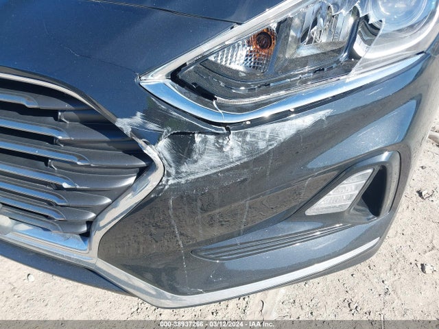 Hyundai SONATA SE 2019 5NPE24AF9KH763764 Image 17