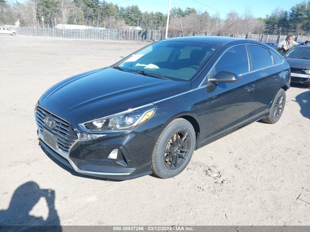 Hyundai SONATA SE 2019 5NPE24AF9KH763764 Image 2