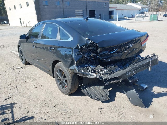 Hyundai SONATA SE 2019 5NPE24AF9KH763764 Image 3