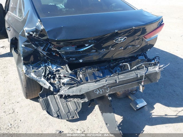Hyundai SONATA SE 2019 5NPE24AF9KH763764 Image 6