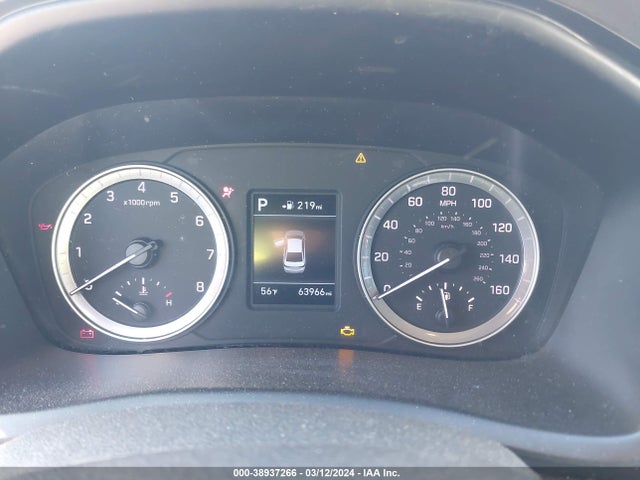 Hyundai SONATA SE 2019 5NPE24AF9KH763764 Image 7