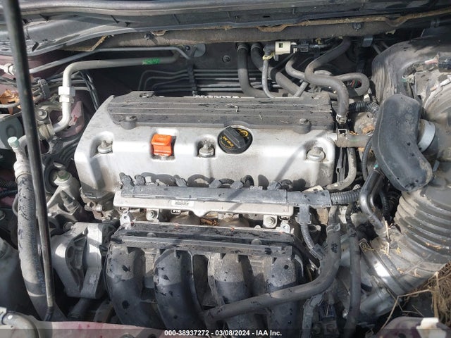 Honda CR-V LX 2014 5J6RM3H30EL015318 Image 10