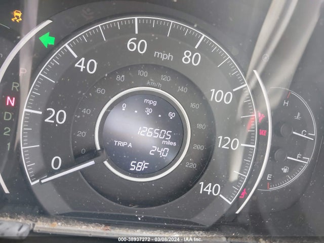 Honda CR-V LX 2014 5J6RM3H30EL015318 Image 15