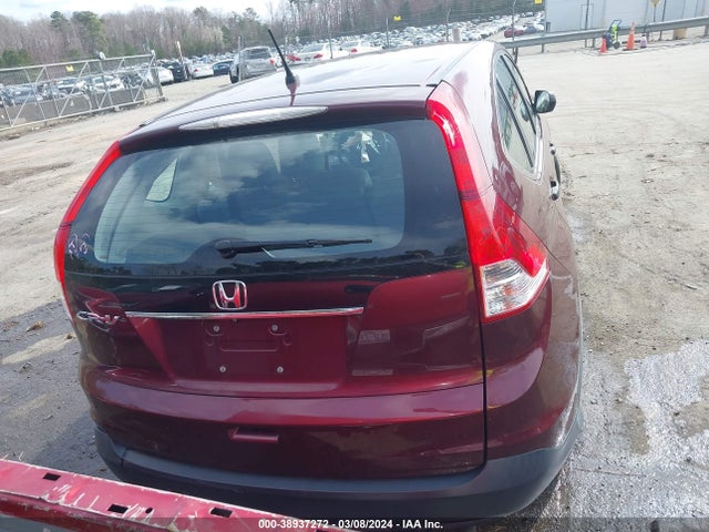 Honda CR-V LX 2014 5J6RM3H30EL015318 Image 16