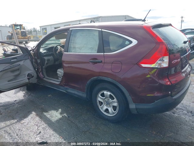 Honda CR-V LX 2014 5J6RM3H30EL015318 Image 3