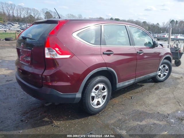 Honda CR-V LX 2014 5J6RM3H30EL015318 Image 4