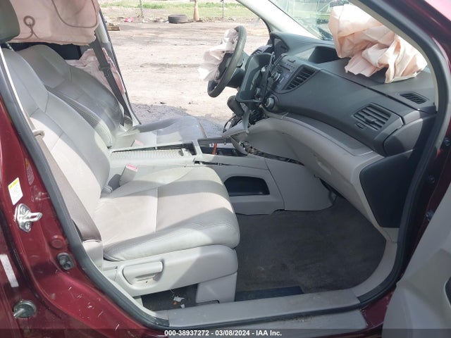 Honda CR-V LX 2014 5J6RM3H30EL015318 Image 5