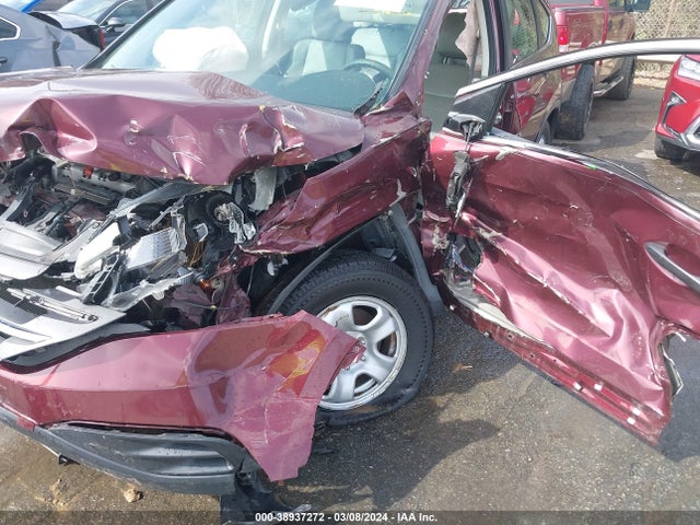 Honda CR-V LX 2014 5J6RM3H30EL015318 Image 6