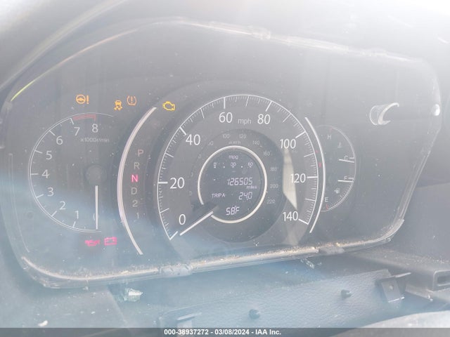 Honda CR-V LX 2014 5J6RM3H30EL015318 Image 7