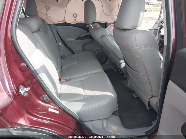 Honda CR-V LX 2014 5J6RM3H30EL015318 Image 8