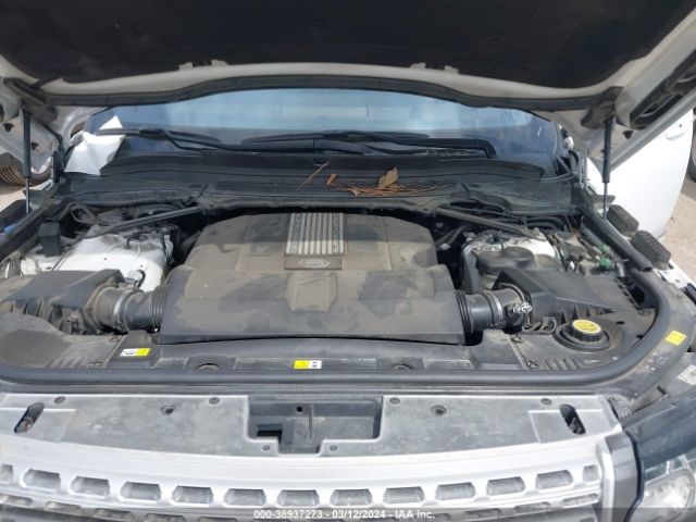 SALGS2EF1GA302041 Land Rover Range Rover 5.0l V8 Supercharged