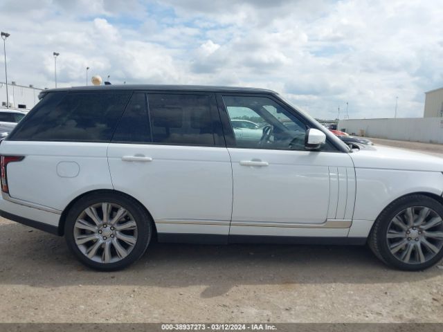 SALGS2EF1GA302041 Land Rover Range Rover 5.0l V8 Supercharged