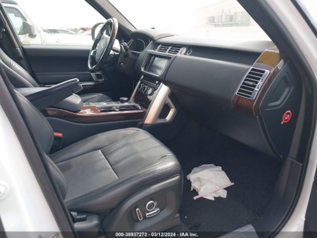 SALGS2EF1GA302041 Land Rover Range Rover 5.0l V8 Supercharged