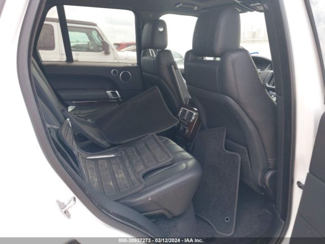 SALGS2EF1GA302041 Land Rover Range Rover 5.0l V8 Supercharged