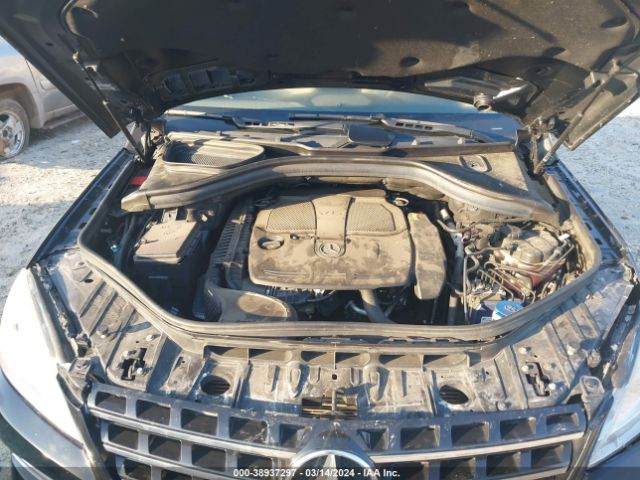 4JGDA5HB6FA579043 Mercedes-Benz Ml 350 4matic