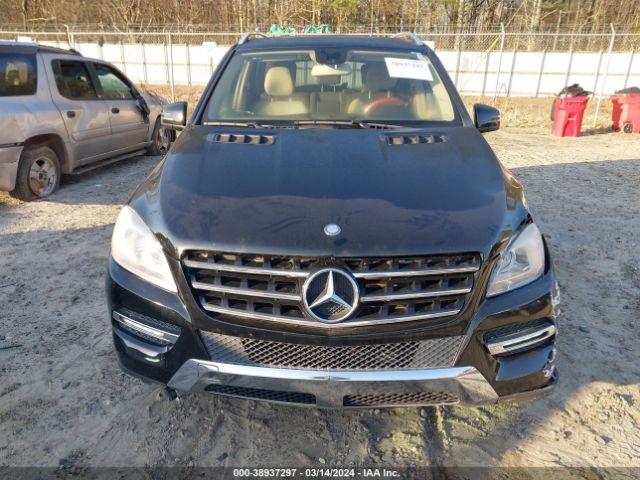 4JGDA5HB6FA579043 Mercedes-Benz Ml 350 4matic
