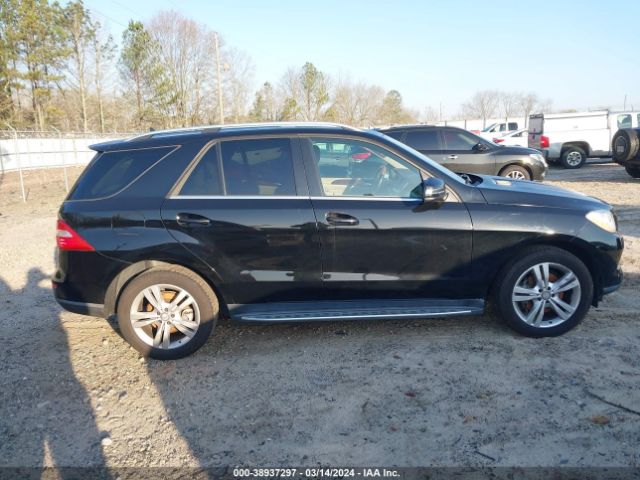 4JGDA5HB6FA579043 Mercedes-Benz Ml 350 4matic