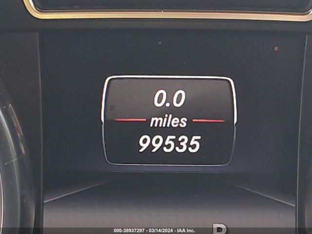 4JGDA5HB6FA579043 Mercedes-Benz Ml 350 4matic