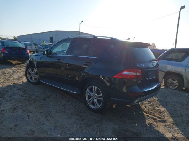 4JGDA5HB6FA579043 Mercedes-Benz Ml 350 4matic