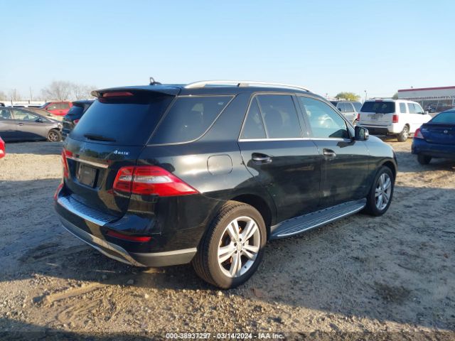 4JGDA5HB6FA579043 Mercedes-Benz Ml 350 4matic
