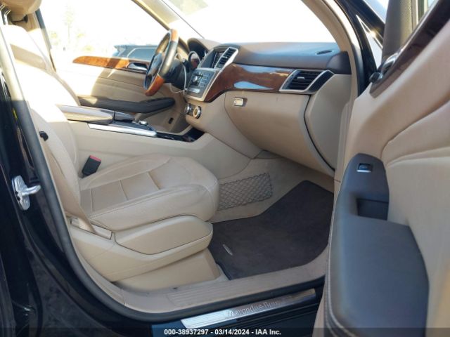 4JGDA5HB6FA579043 Mercedes-Benz Ml 350 4matic