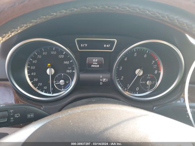4JGDA5HB6FA579043 Mercedes-Benz Ml 350 4matic