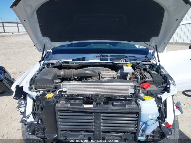 RAM 1500 Big Horn  4x4 5'7 Box 2020 1C6SRFFTXLN364122 Image 10