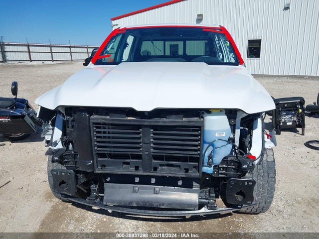 RAM 1500 Big Horn  4x4 5'7 Box 2020 1C6SRFFTXLN364122 Image 13