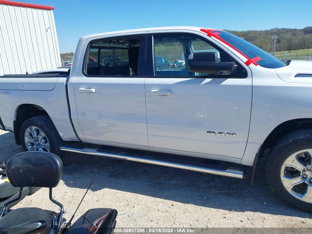 RAM 1500 Big Horn  4x4 5'7 Box 2020 1C6SRFFTXLN364122 Image 14