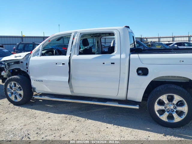 RAM 1500 Big Horn  4x4 5'7 Box 2020 1C6SRFFTXLN364122 Image 15