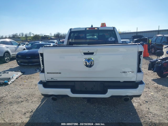RAM 1500 Big Horn  4x4 5'7 Box 2020 1C6SRFFTXLN364122 Image 17