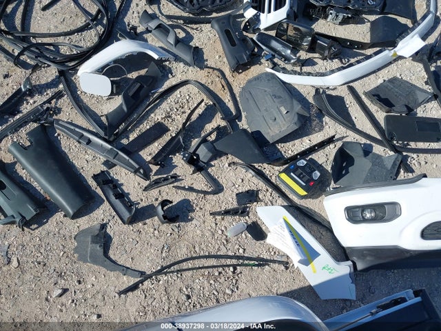 RAM 1500 Big Horn  4x4 5'7 Box 2020 1C6SRFFTXLN364122 Image 22
