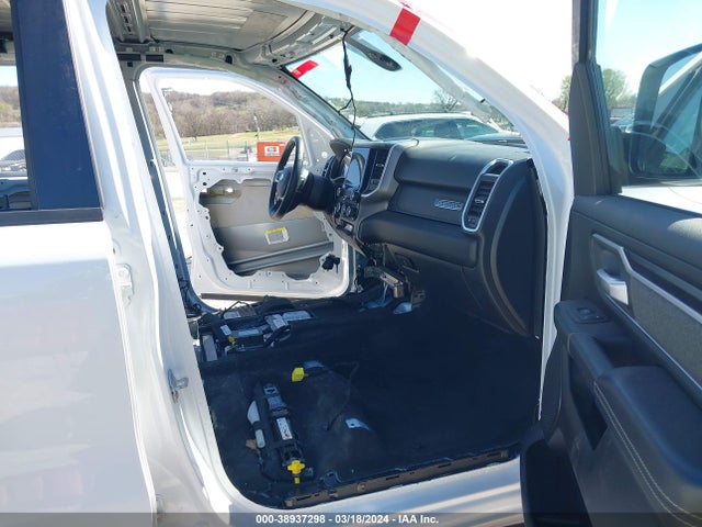 RAM 1500 Big Horn  4x4 5'7 Box 2020 1C6SRFFTXLN364122 Image 5